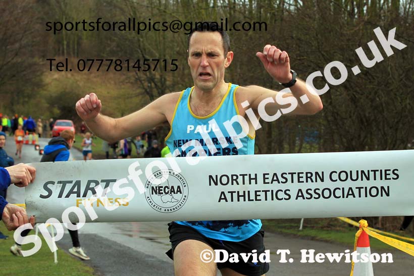 Senior Women and Veteran Women (Over 35s) and Vetreran Men (Over 50s), 2023 NECAA Royal Signals Relays, Hetton le Hole, County Durham. Photo: David T. Hewitson/Sports for All Pics